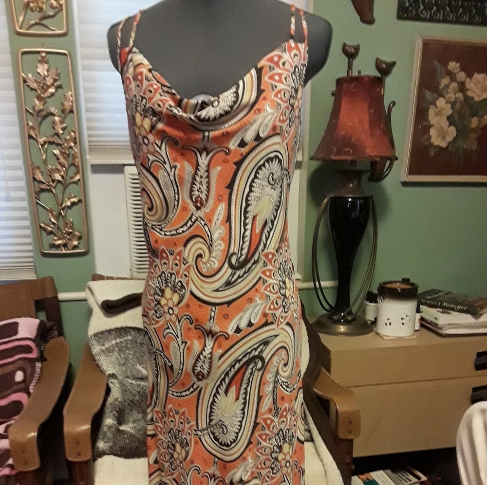 New York & Company Cocktail Dress